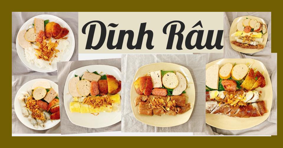 Bánh Ướt Nóng Dĩnh Râu ảnh 1