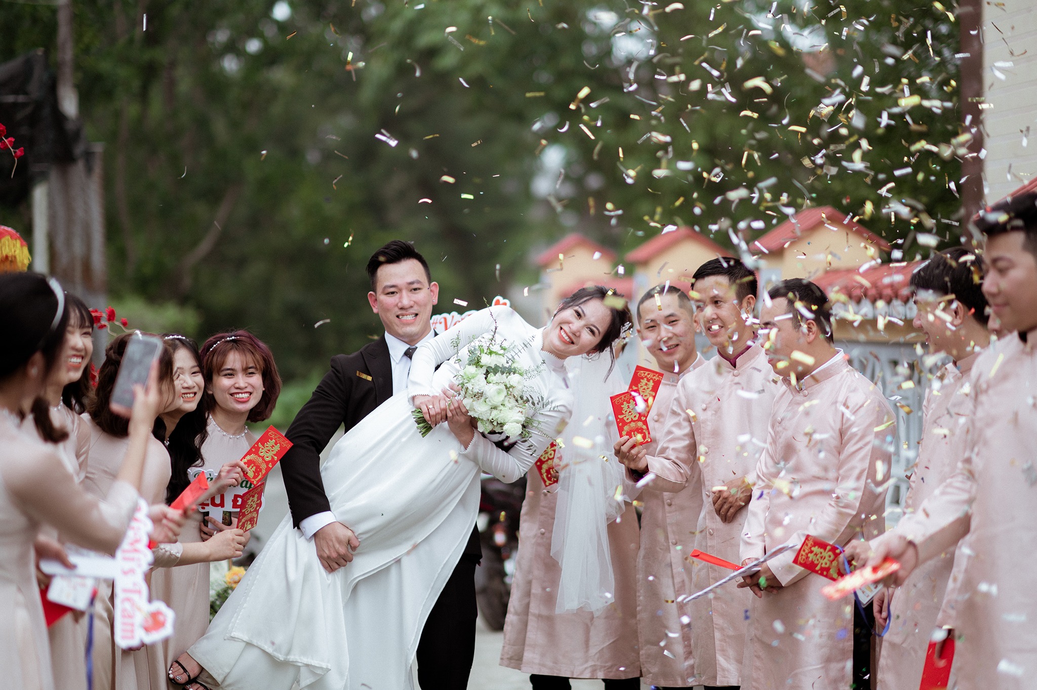 Bảo Nguyễn Wedding ảnh 1