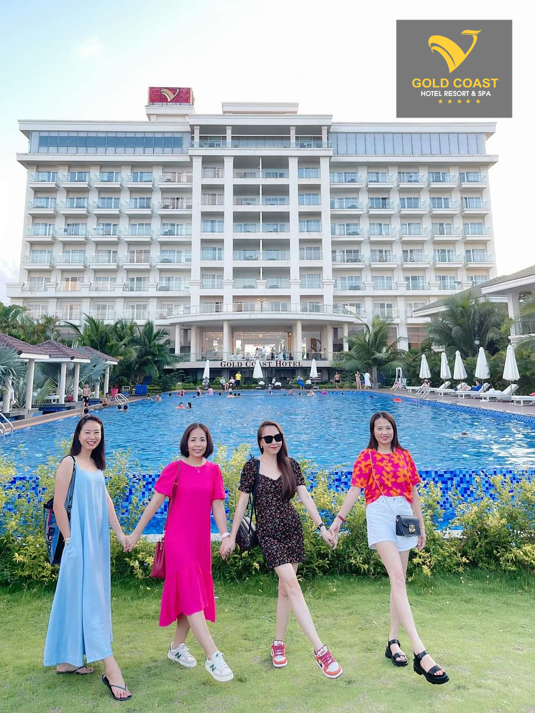 Bể Bơi Gold Coast Hotel ảnh 2