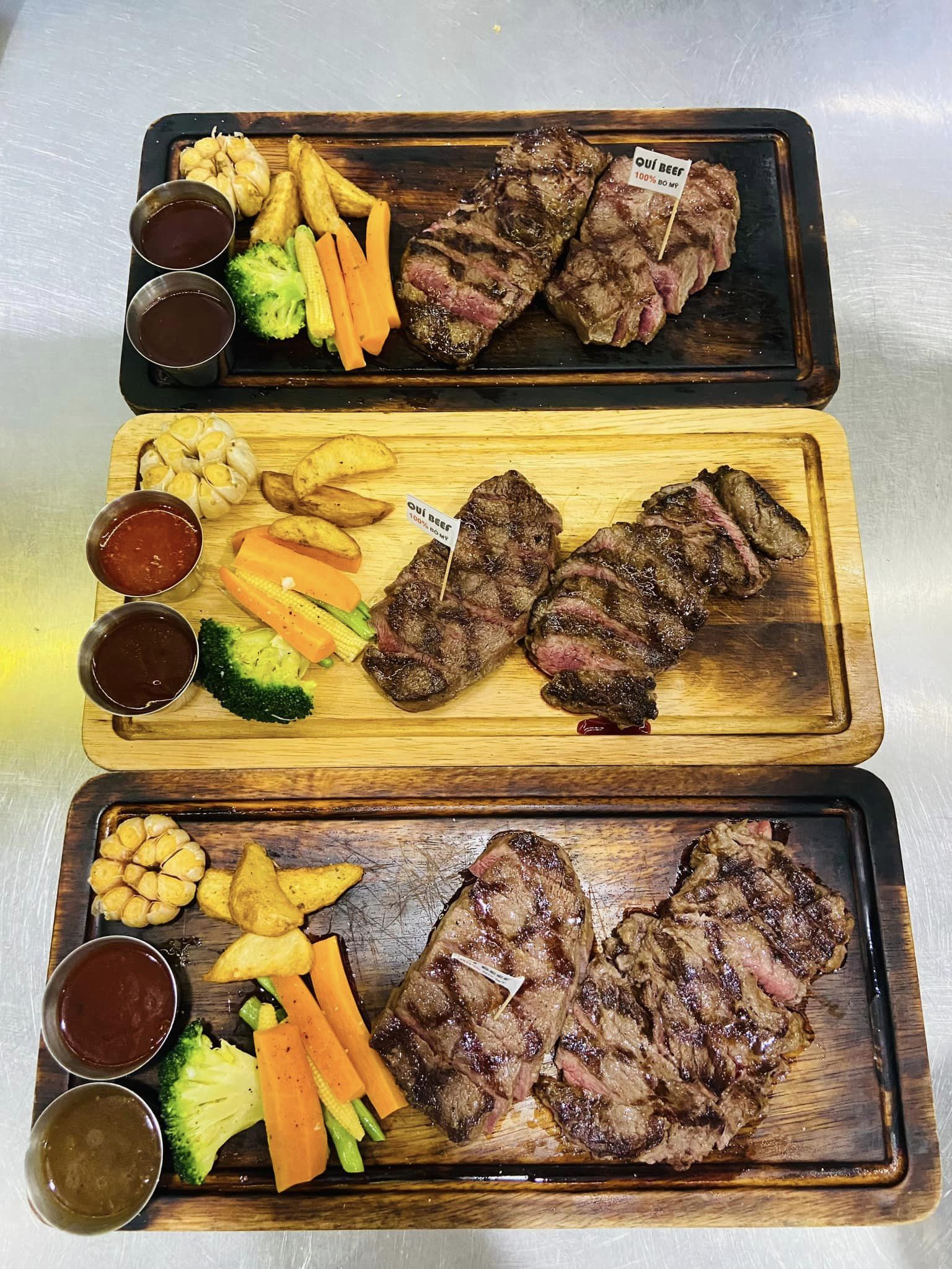 Beef Steak Quí Beef ảnh 2