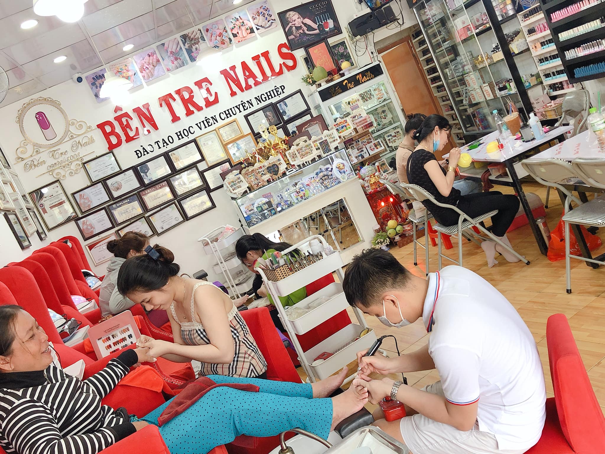 Bến Tre Nails Academy ảnh 2