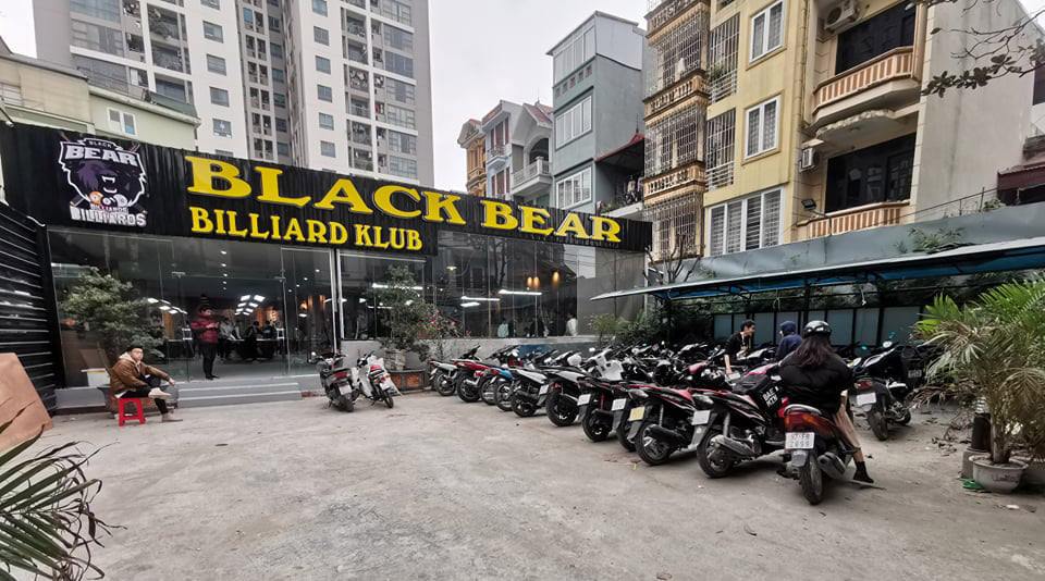 BlackBear Billiard Klub ảnh 2