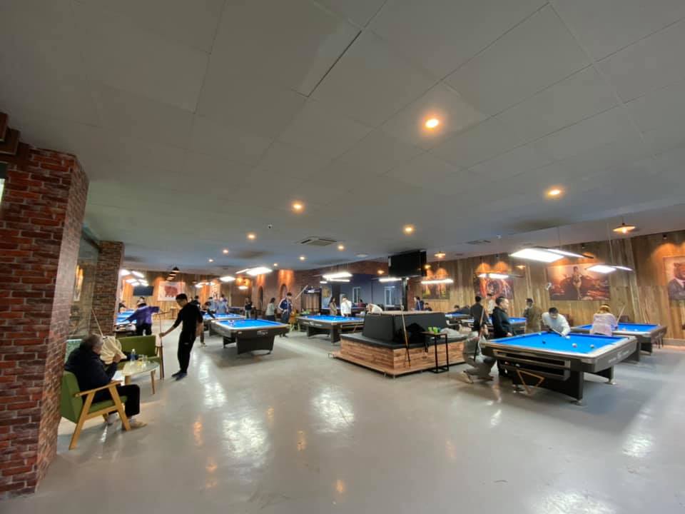 BlackBear Billiard Klub ảnh 1