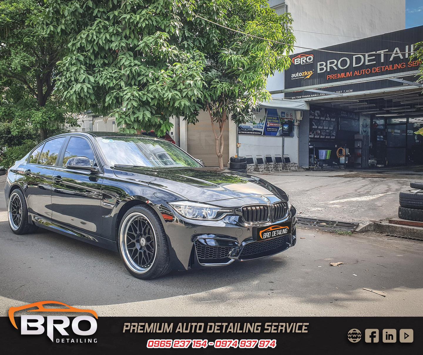 Bro Detailing ảnh 2