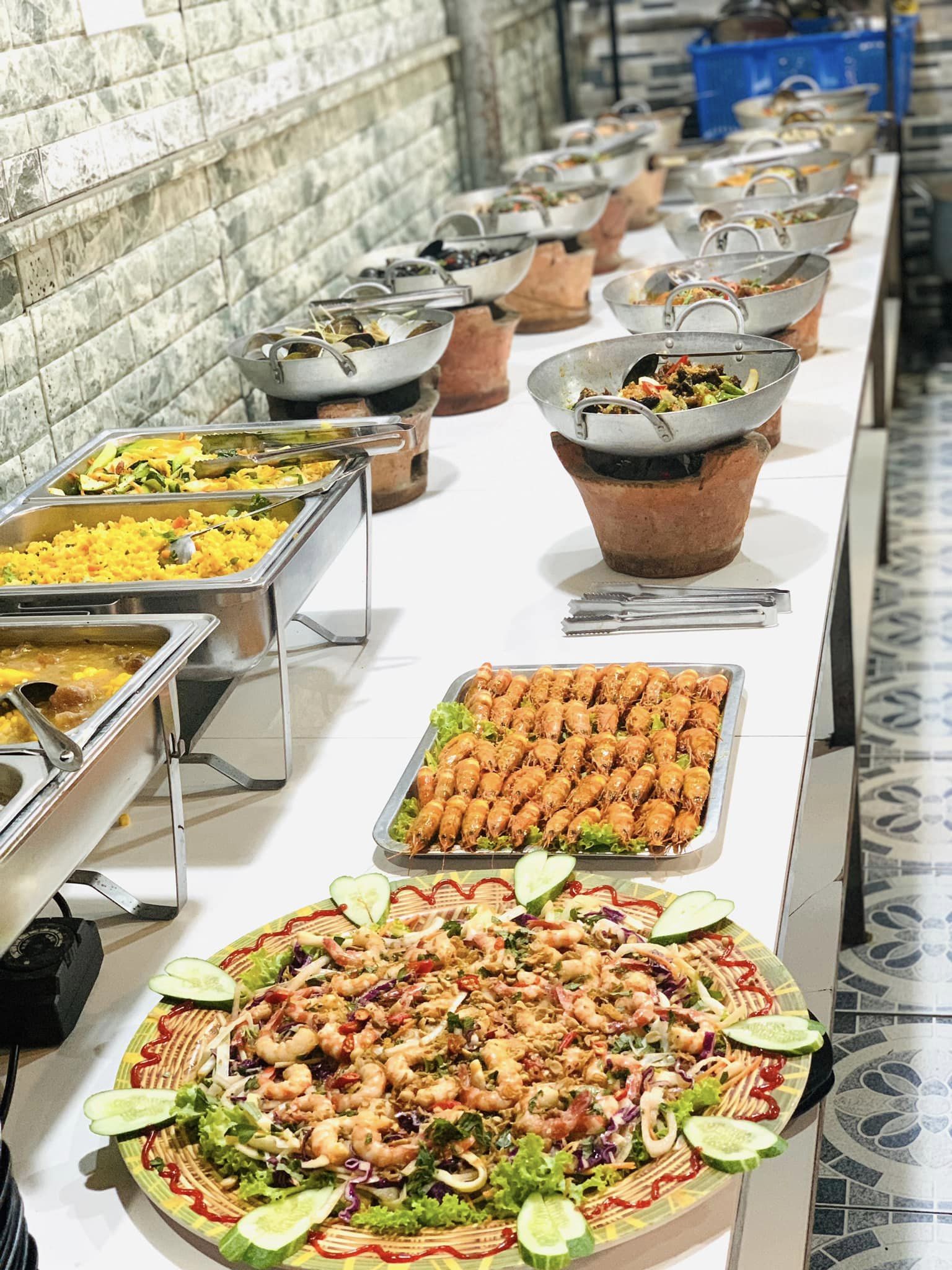 Buffet lẩu & nướng Rainbow ảnh 1