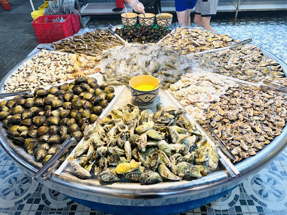 Buffet lẩu & nướng Rainbow ảnh 2