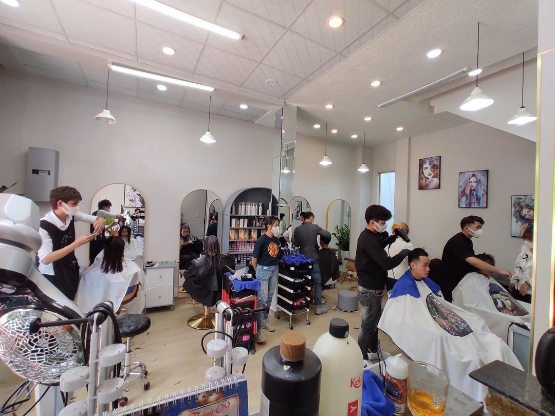 Địa chỉ dạy nghề cắt tóc ở tỉnh Lâm Đồng uy tín và chuyên nghiệp nhất