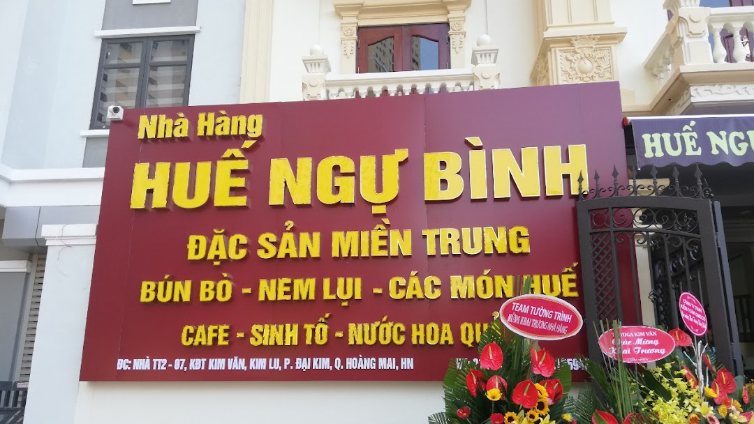 Bún Bò Huế Ngự Bình ảnh 2