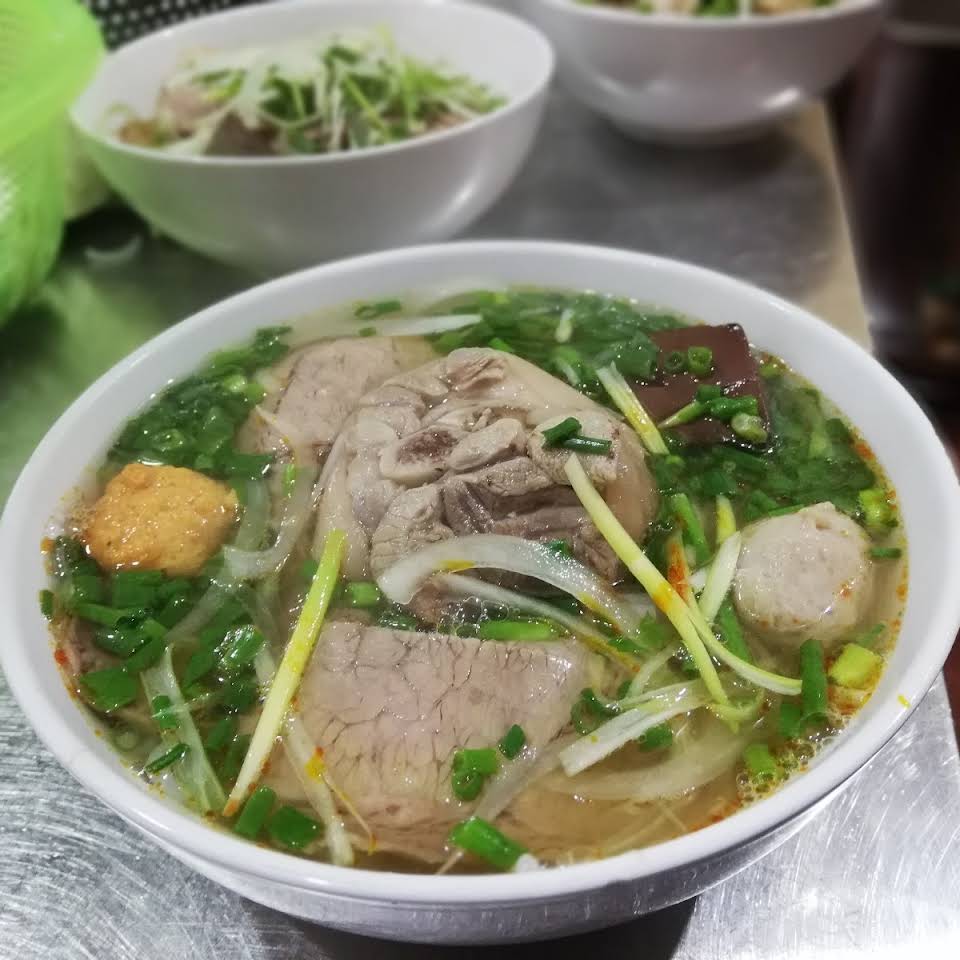 Bún Bò Huế Ngự Bình ảnh 1