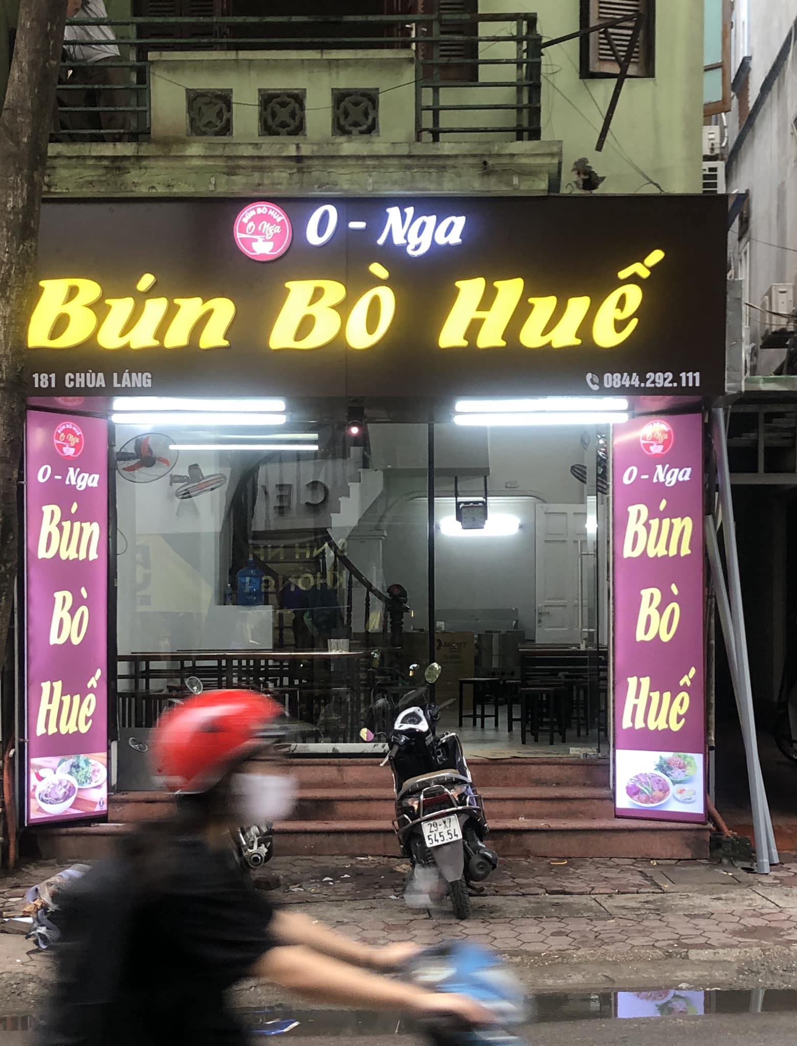 Bún Bò Huế O Nga ảnh 2