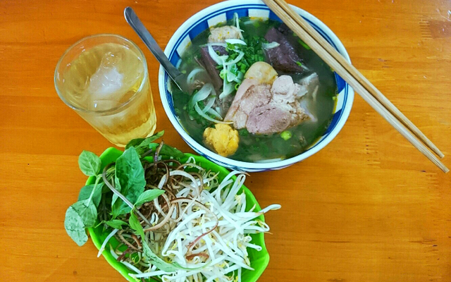 Bún Bò Huế Tân Mai ảnh 2