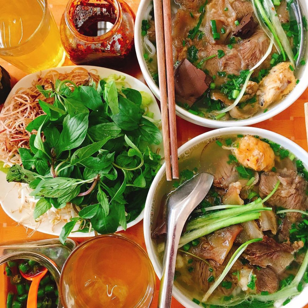 Bún Bò Huế Tân Mai ảnh 1