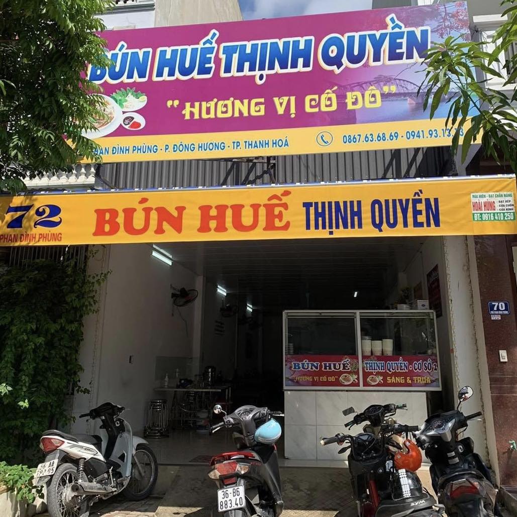 Bún Huế Thịnh Quyền ảnh 2