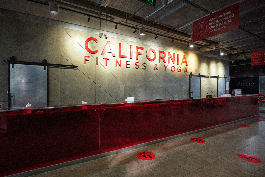 California Fitness & Yoga ảnh 2