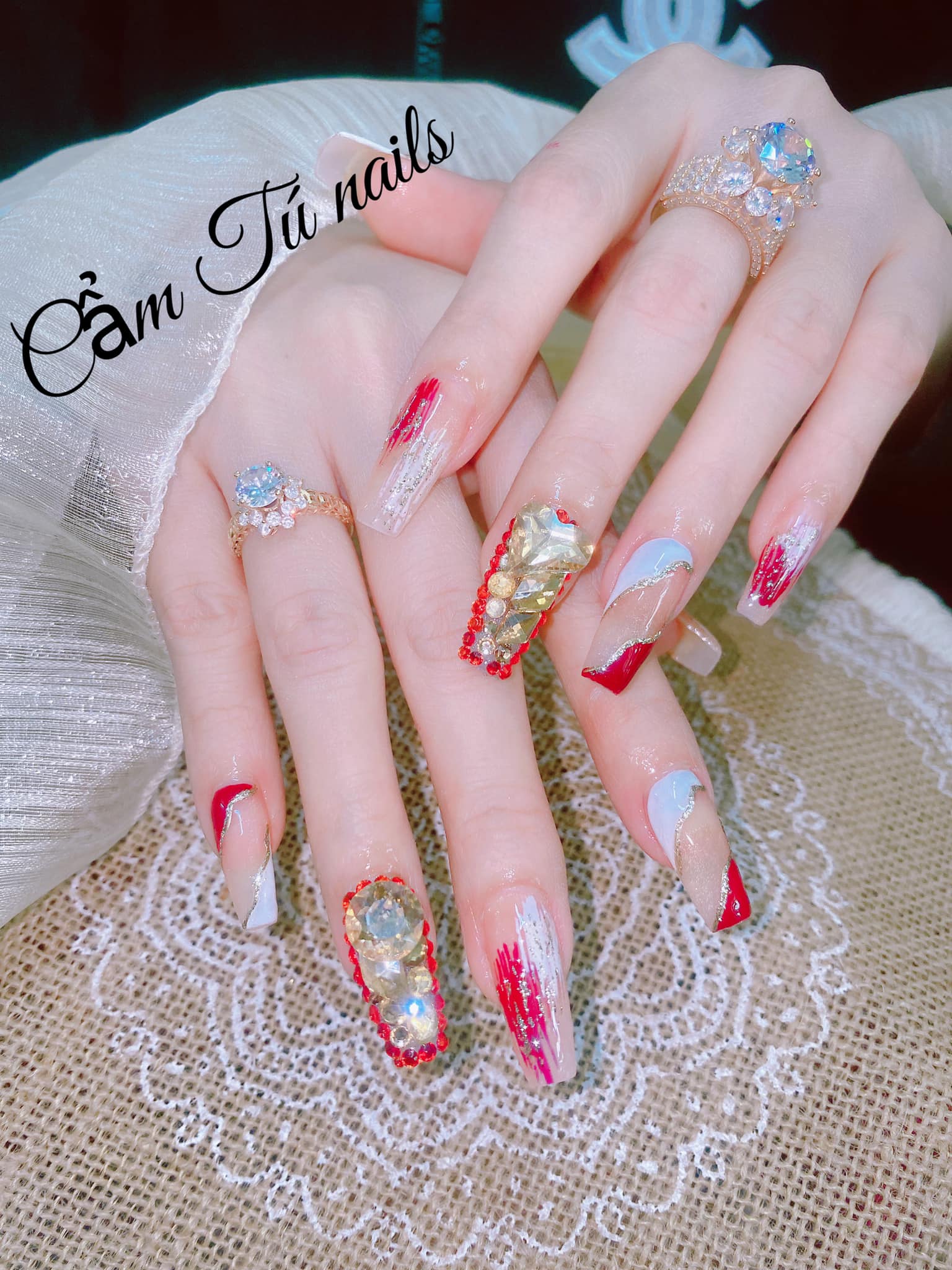 Cẩm Tú Nail ảnh 2