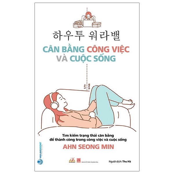 Cân Bằng Công Việc Và Cuộc Sống ảnh 1