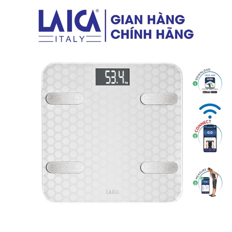 Cân Điện Tử Thông Minh LAICA PS7011 ảnh 1