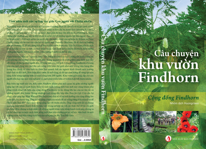 Câu Chuyện Khu Vườn Findhorn - Cộng Đồng Findhorn ảnh 2