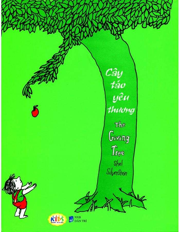 Cây Táo Yêu Thương- The Giving Tree ảnh 1