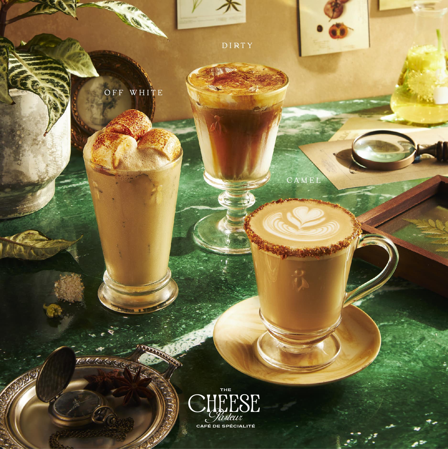 Cheese Coffee ảnh 1