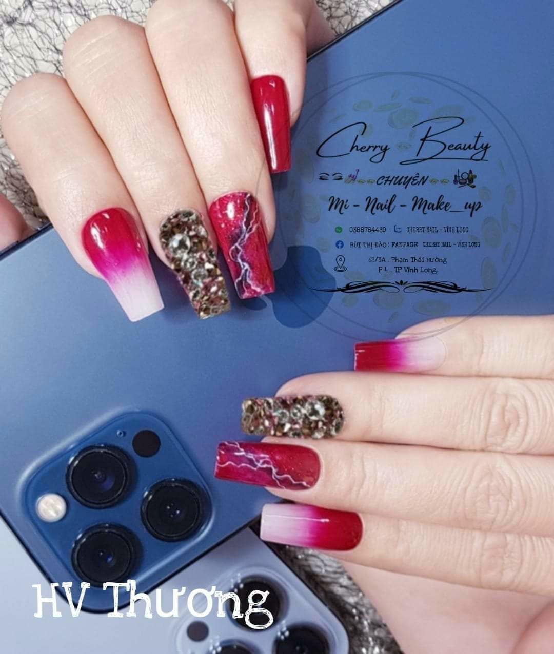 Cherry Nail ảnh 1