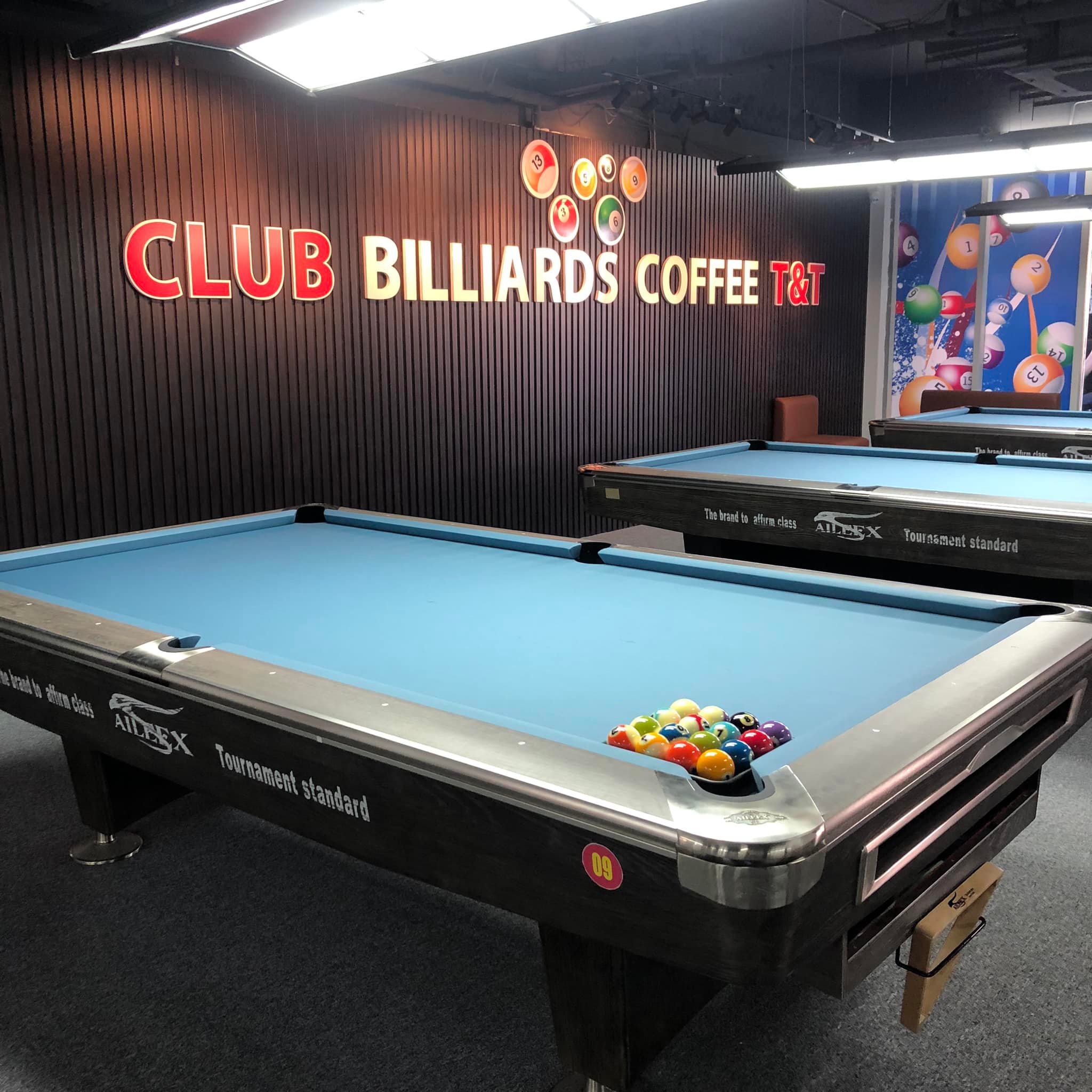 Club Billiards Coffee T&T ảnh 1
