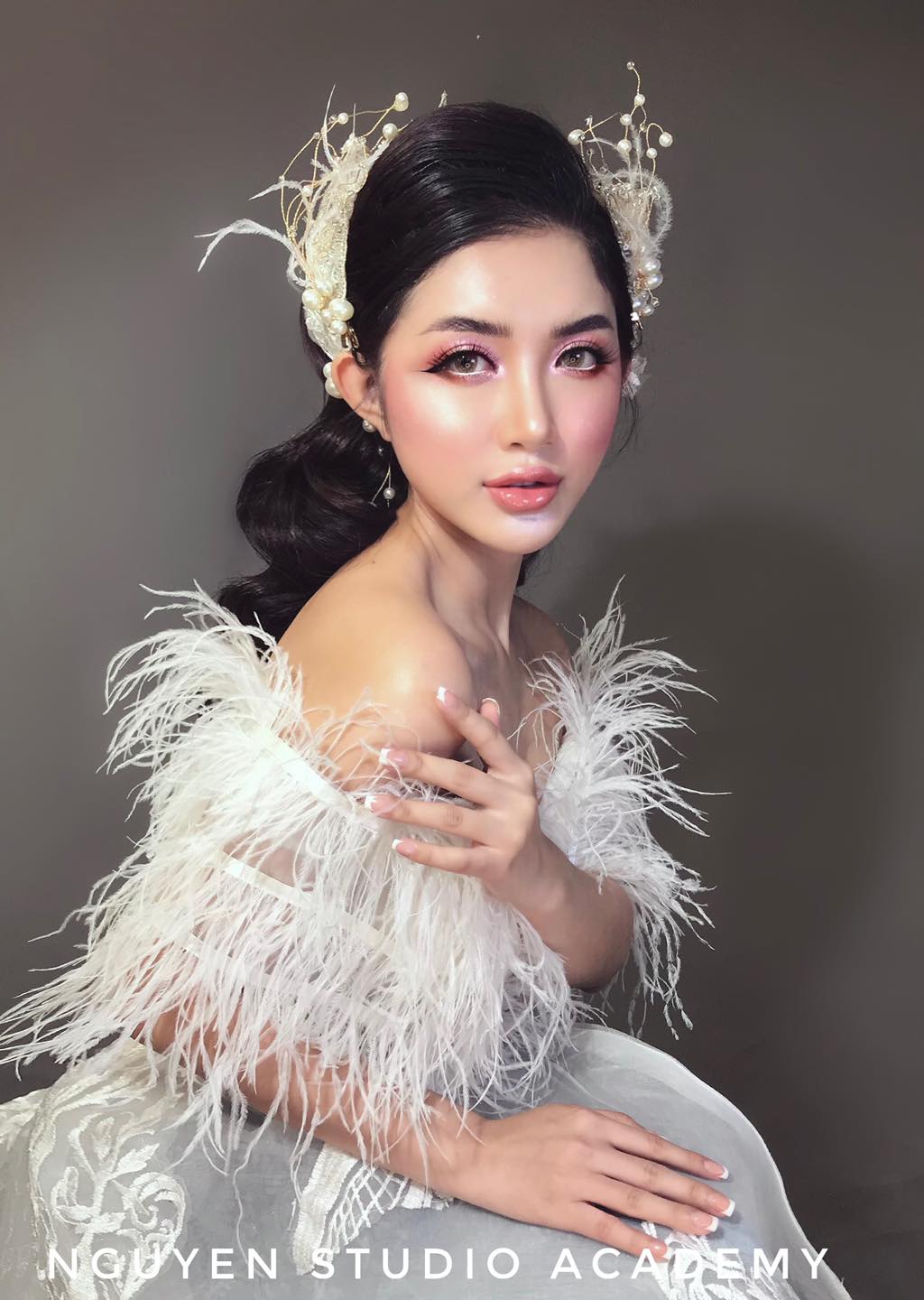 Còi Khiêm Makeup (Nguyễn Studio) ảnh 1