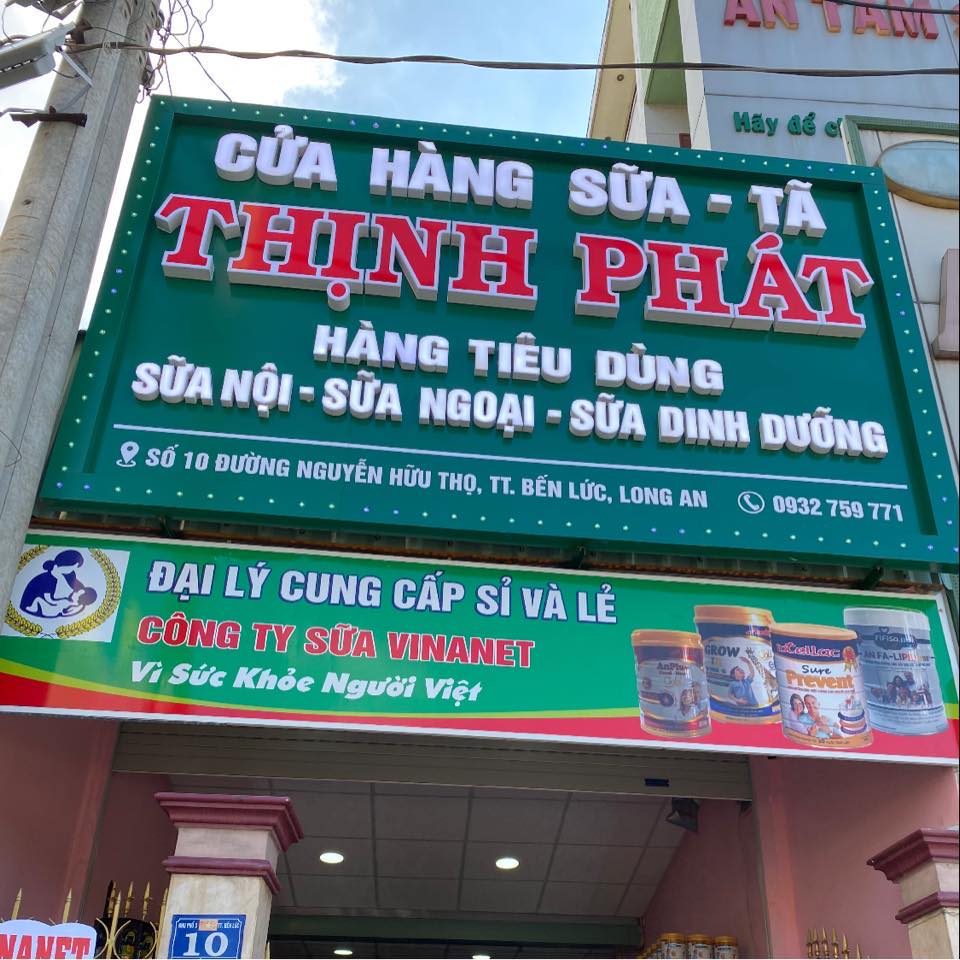 Cửa hàng sữa tã THỊNH PHÁT ảnh 2