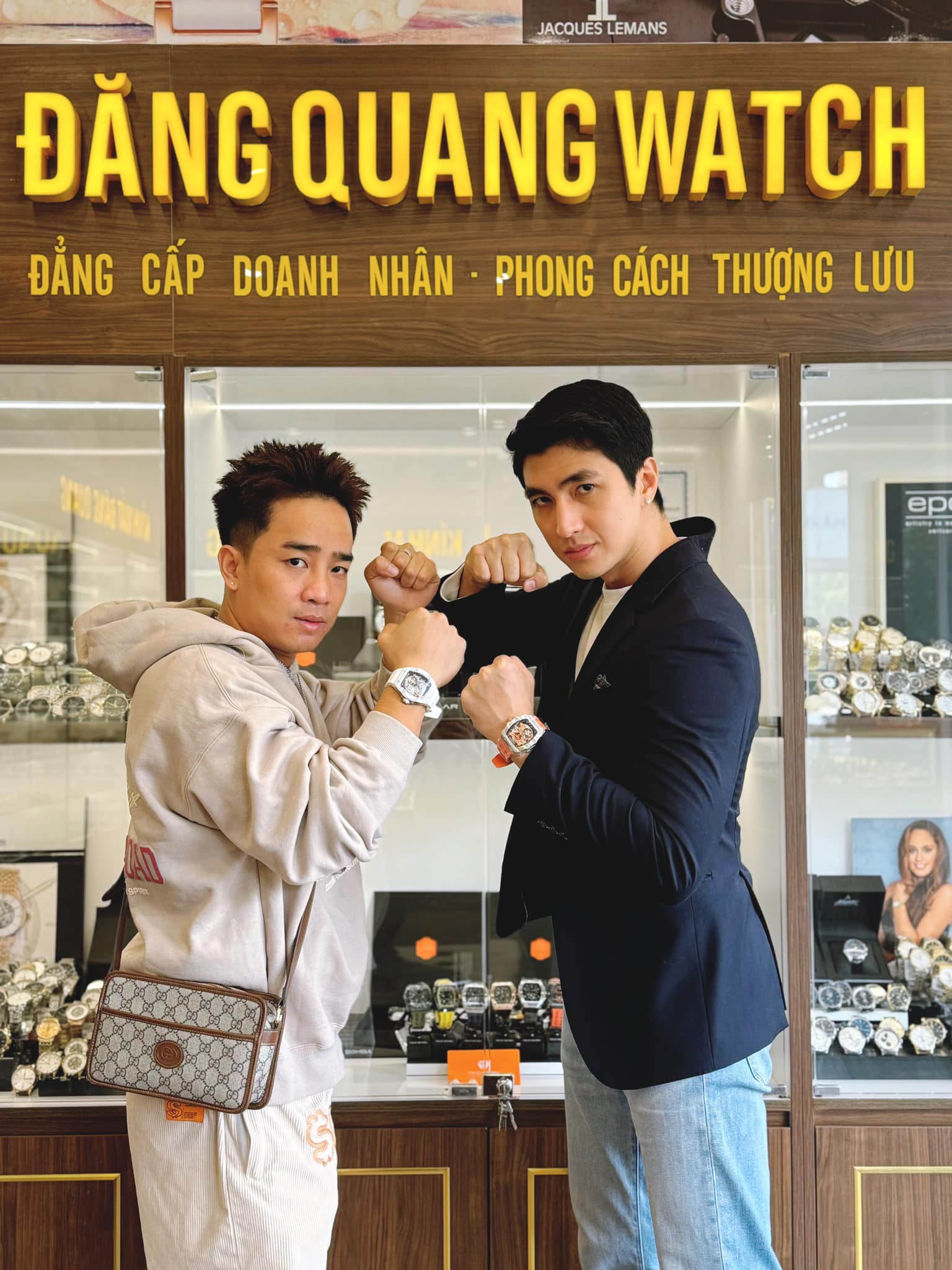 ĐĂNG QUANG WATCH ảnh 2