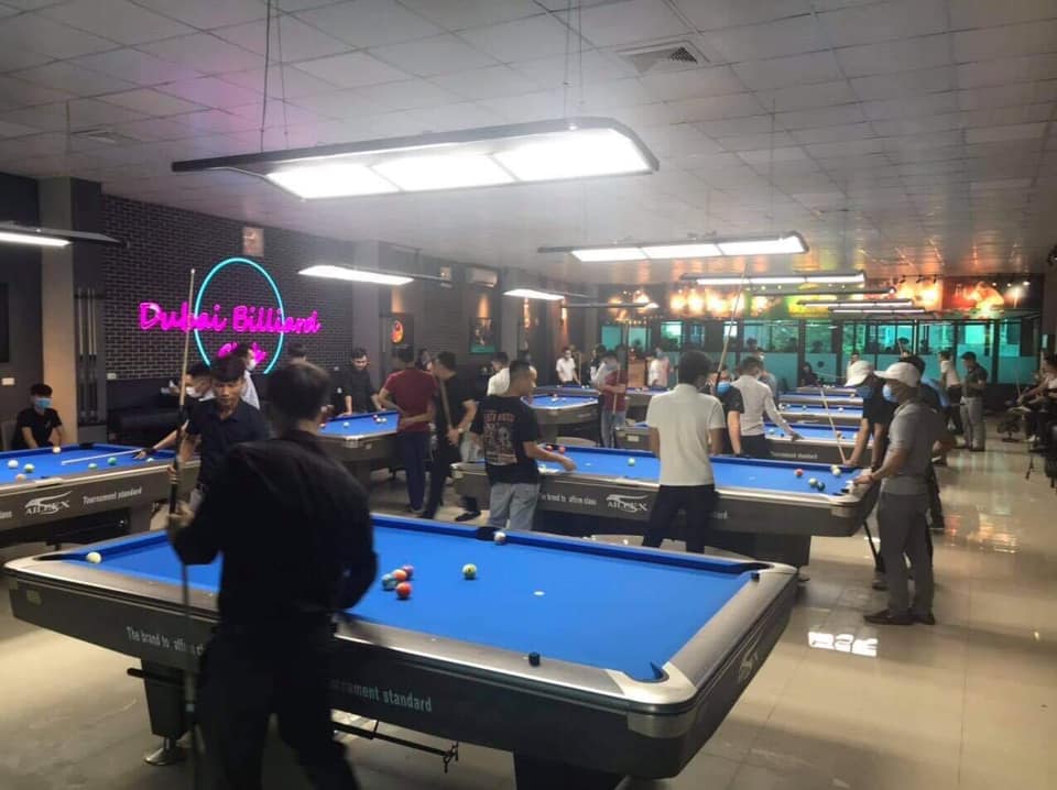 DUBAI Billiards Club ảnh 2