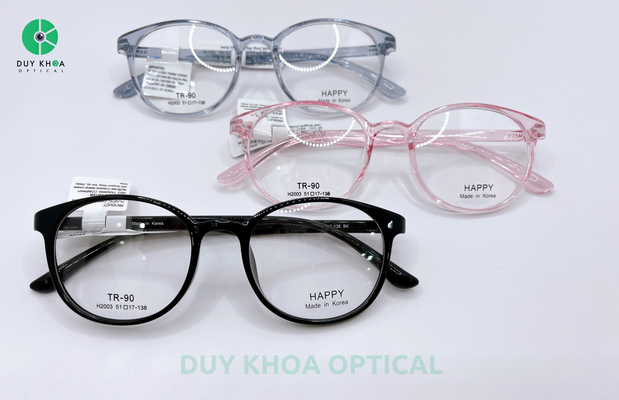 DUY KHOA Optical ảnh 1