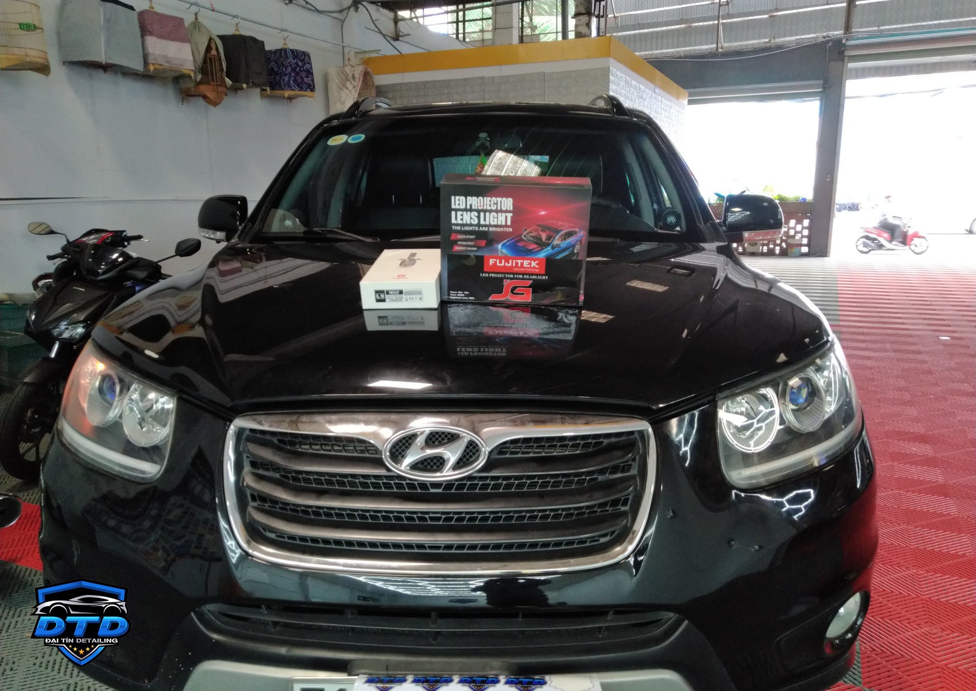 Đại Tín Car Spa Detailing ảnh 1