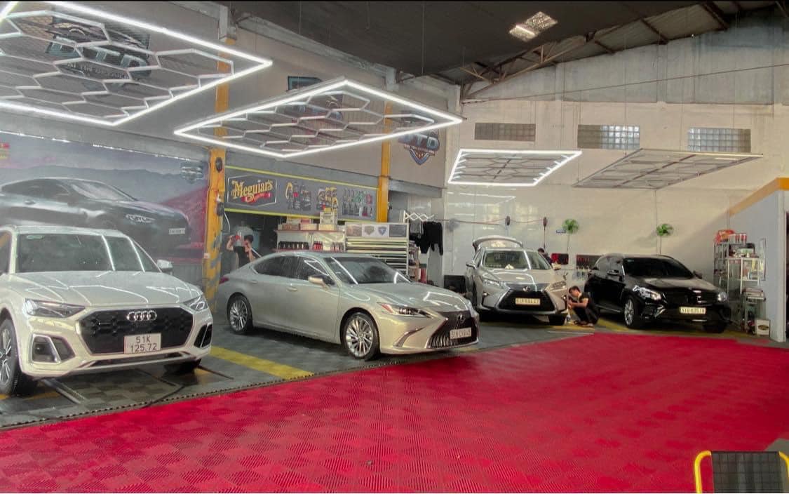 Đại Tín Car Spa Detailing ảnh 2