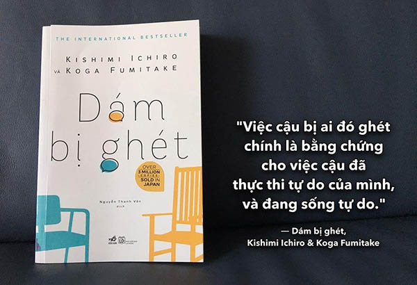 Dám Bị Ghét ảnh 1