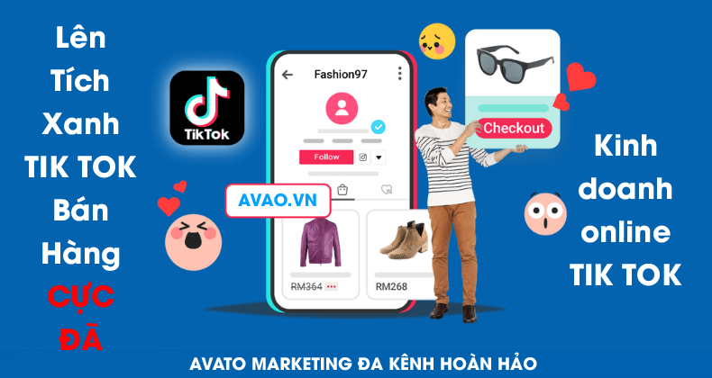 Dịch Vụ Tăng Follow TikTok Của AVATO ảnh 1