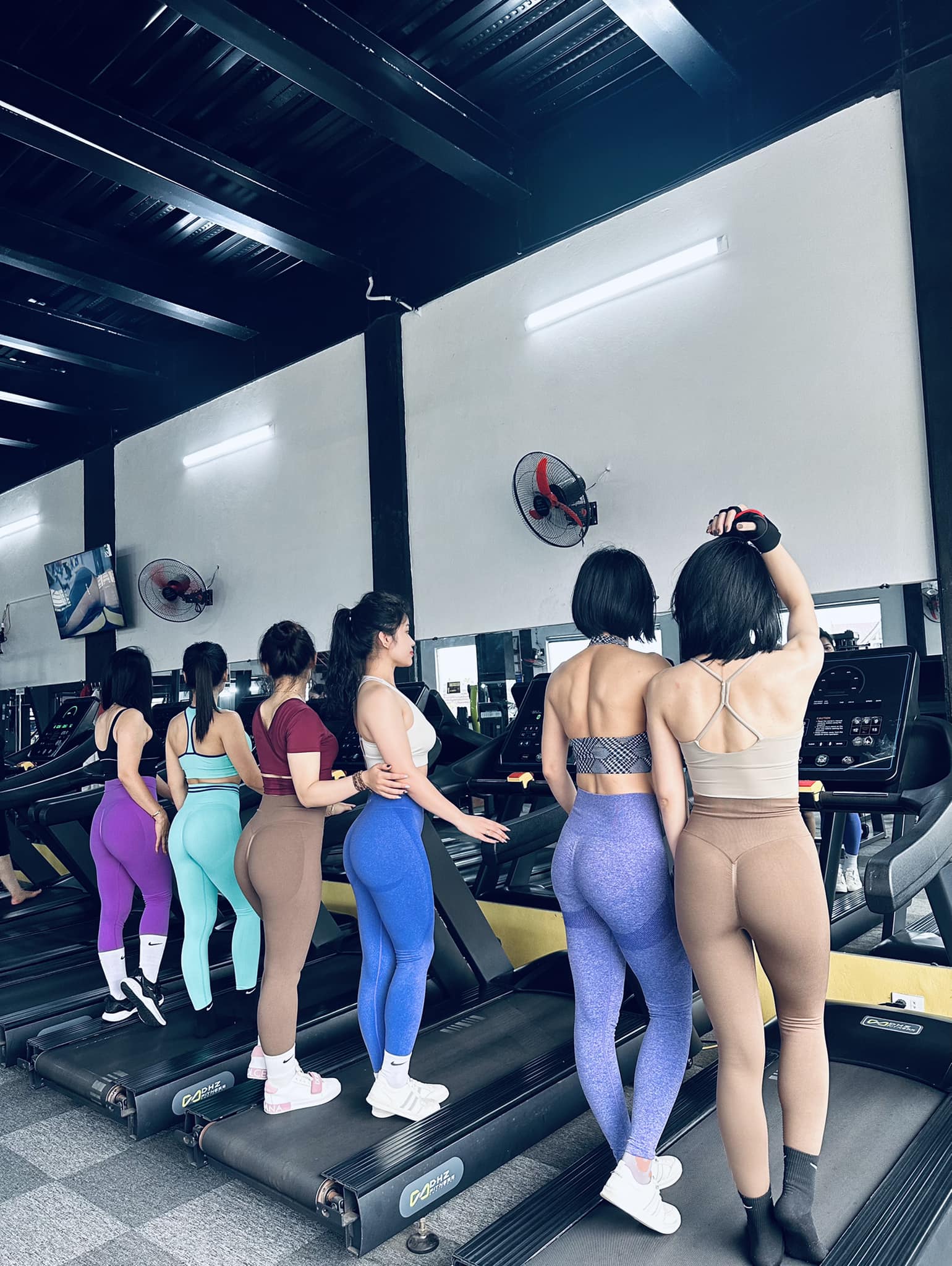 Đình Dung - Fitness Gym & KickBoxing ảnh 1