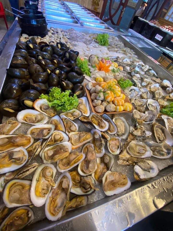 Buffet - Lẩu Nướng ANH BỐN ảnh 1