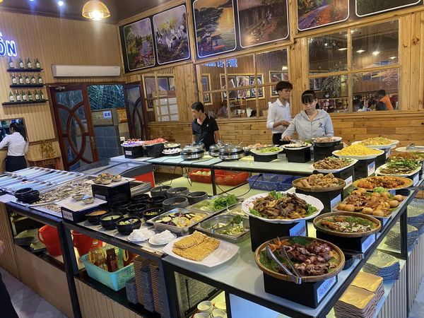 Buffet - Lẩu Nướng ANH BỐN ảnh 2