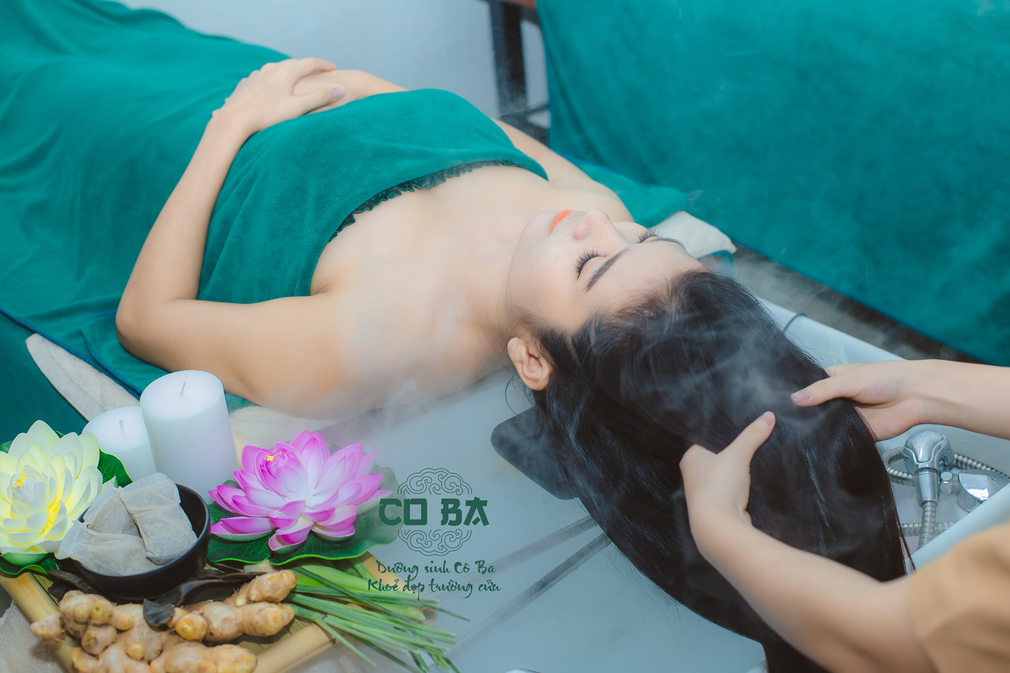 Dưỡng Sinh Cô Ba ảnh 2