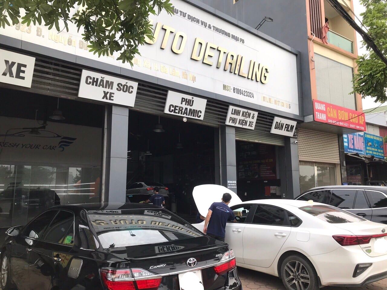 F5 Auto Detailing ảnh 2