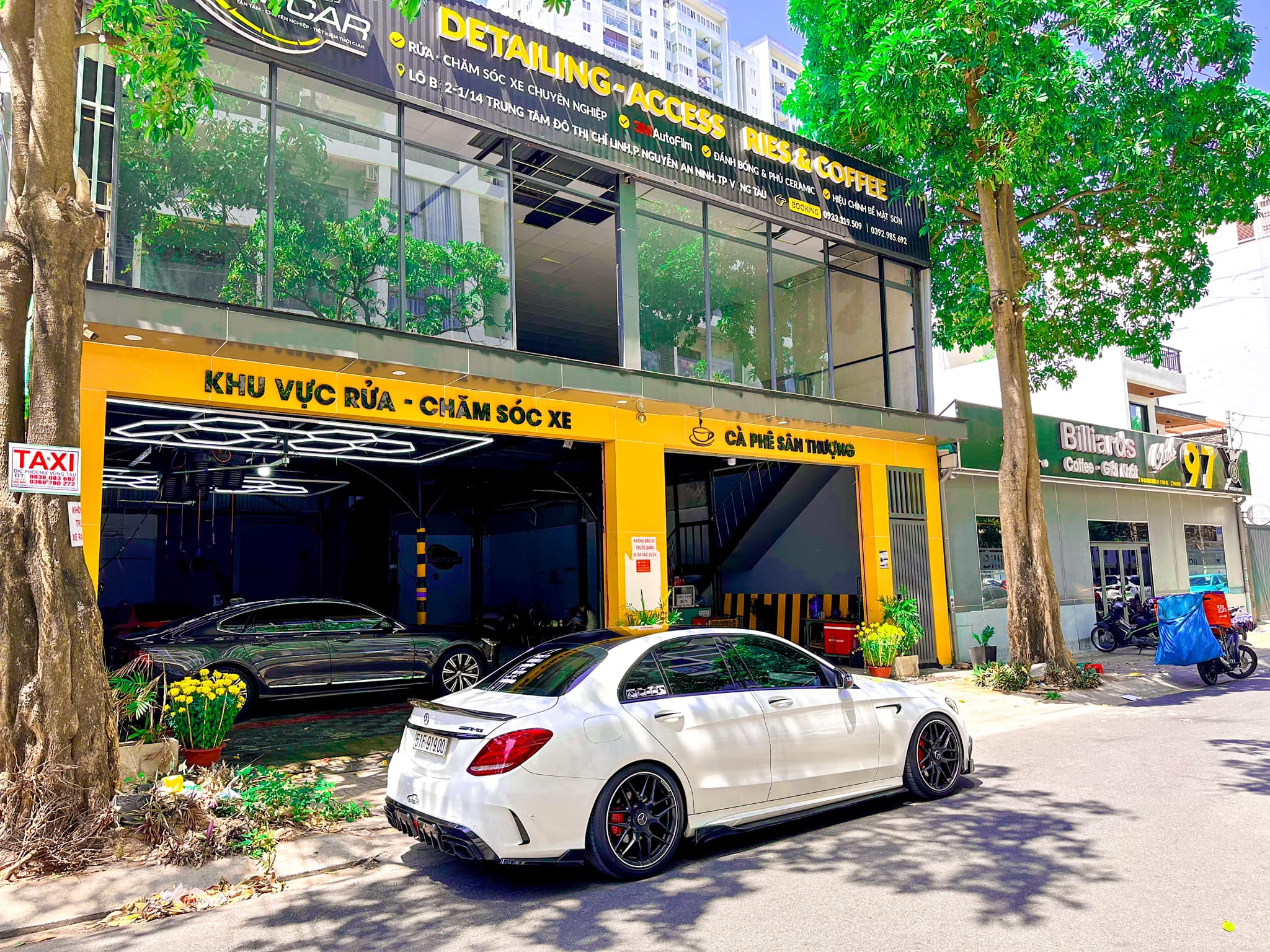 FAST CAR Detailing & Coffee ảnh 1