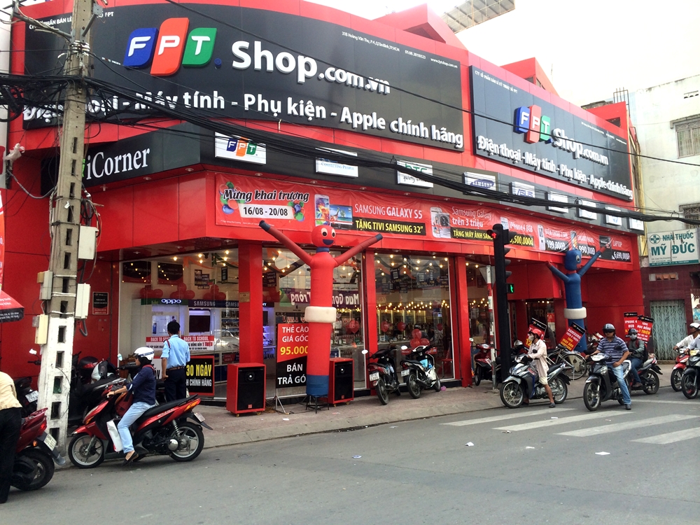 FPT Shop ảnh 2