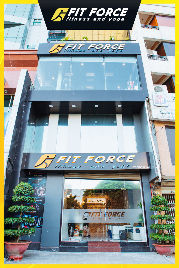 Fit Force Fitness & Yoga ảnh 2