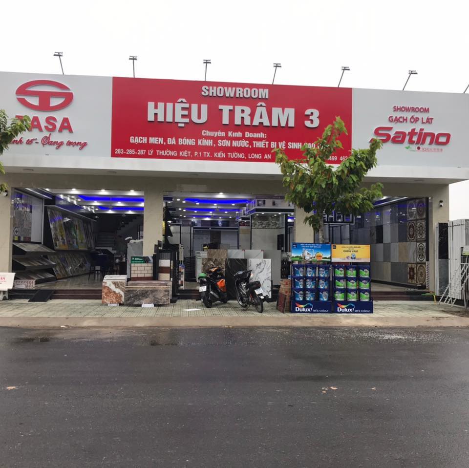 GẠCH MEN HIỆU TRÂM ảnh 2