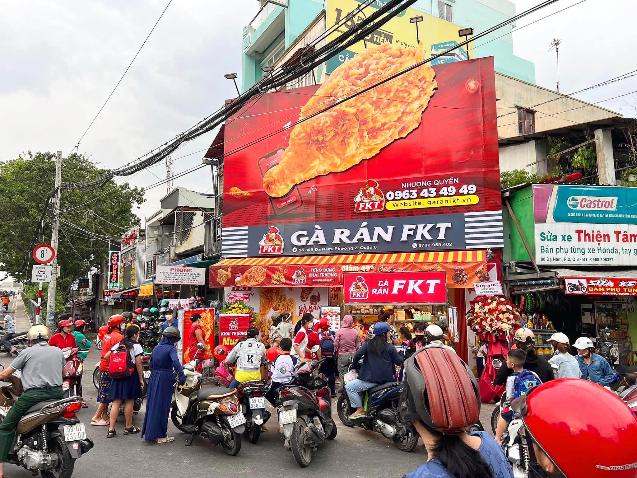 Gà Rán FKT ảnh 2