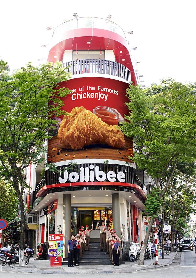 Gà Rán Jollibee ảnh 2