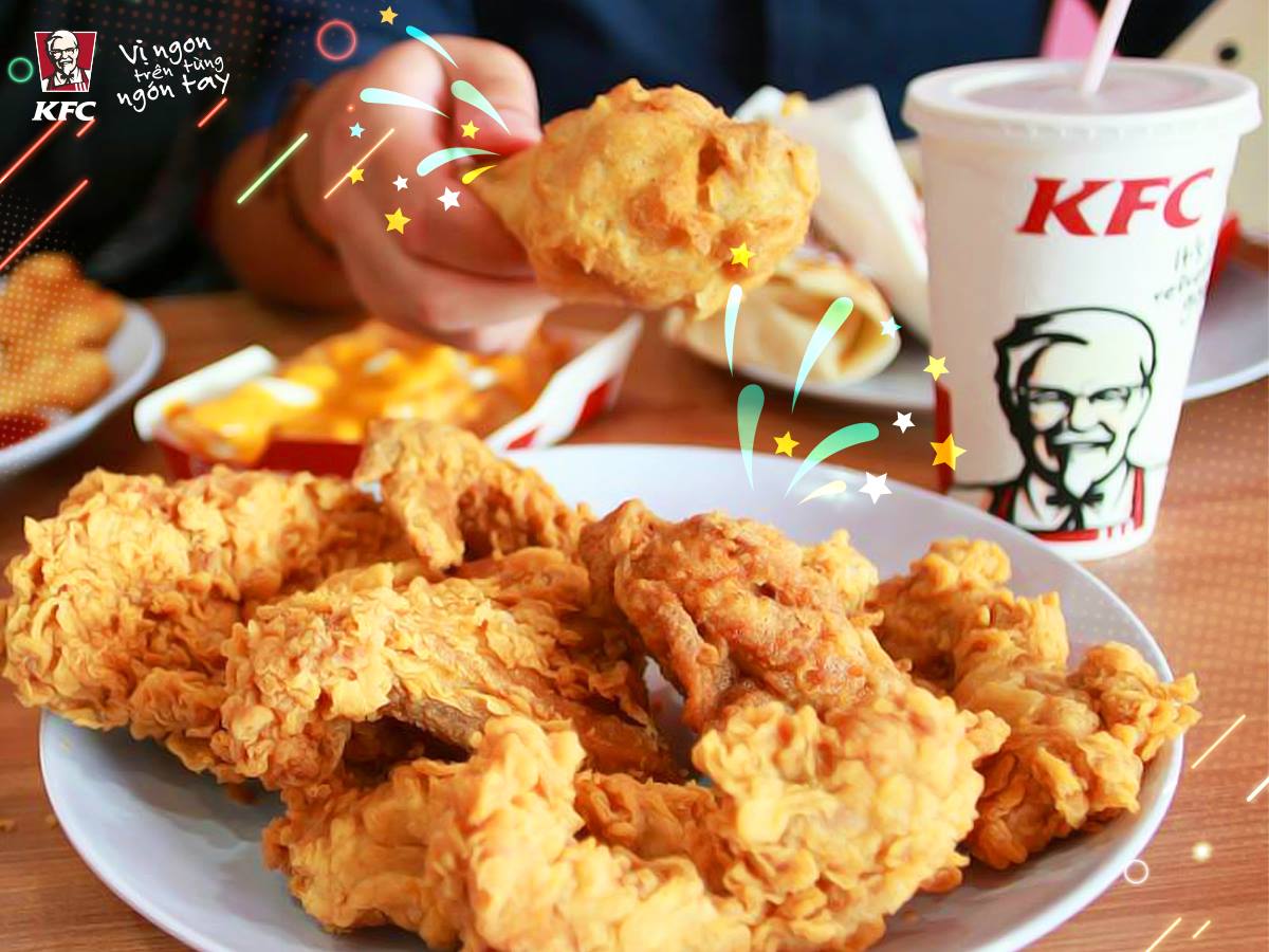 Gà Rán KFC ảnh 1