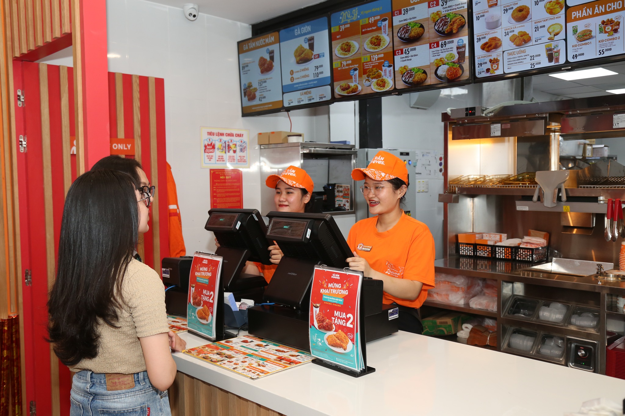 Gà Rán Popeyes ảnh 2