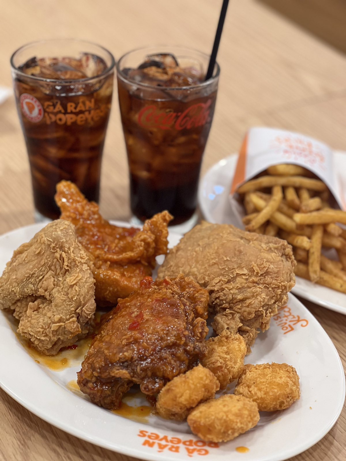 Popeyes ảnh 1