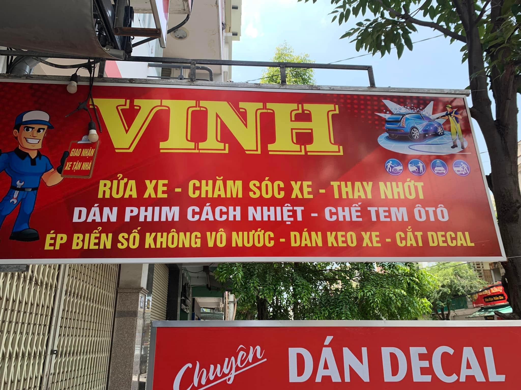 Garage Vinh ảnh 2